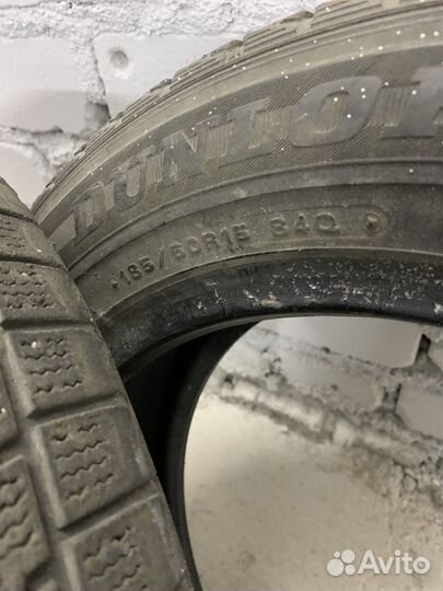 Dunlop D87M 185/60 R15