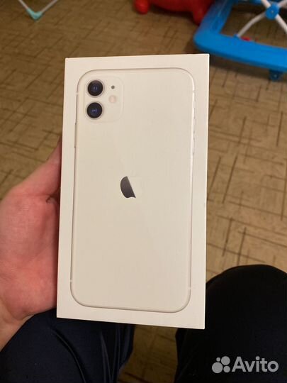 Коробка Телефон iPhone 11