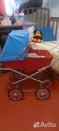 Продам коляску для кукол СССР