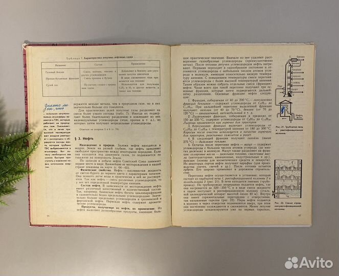 Учебник Химия 10 класс Рудзитис, Фельдман 1991