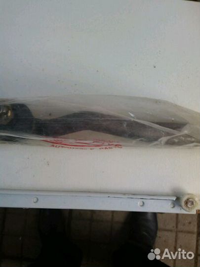 Наконечник тяги