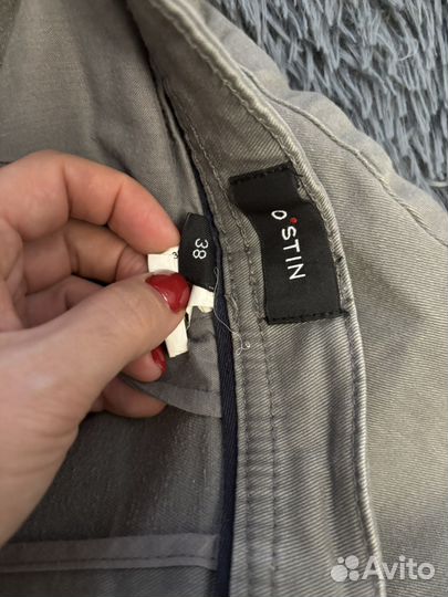 Джинсы мужские ostin 56 размер
