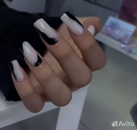 Маникюр/педикюр