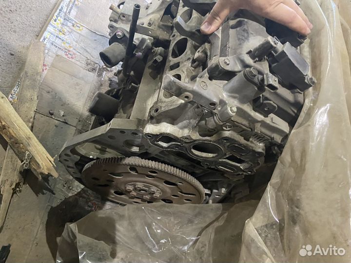 Двигатель mr20de nissan x trail т31