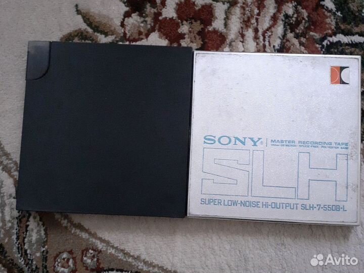 Катушки для магнитофона 18