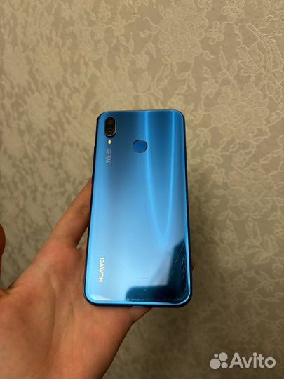 HUAWEI P20 Lite, 4/64 ГБ