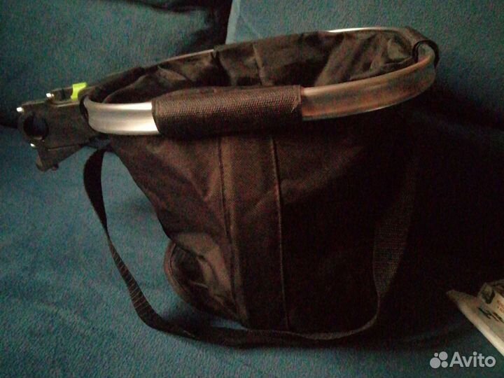 Велосипедная корзина