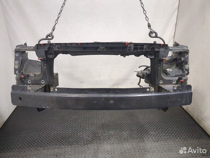 Рамка передняя Opel Meriva 2010, 2011