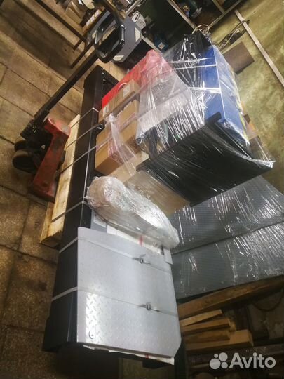 Оборудование для технического осмотра - легковая