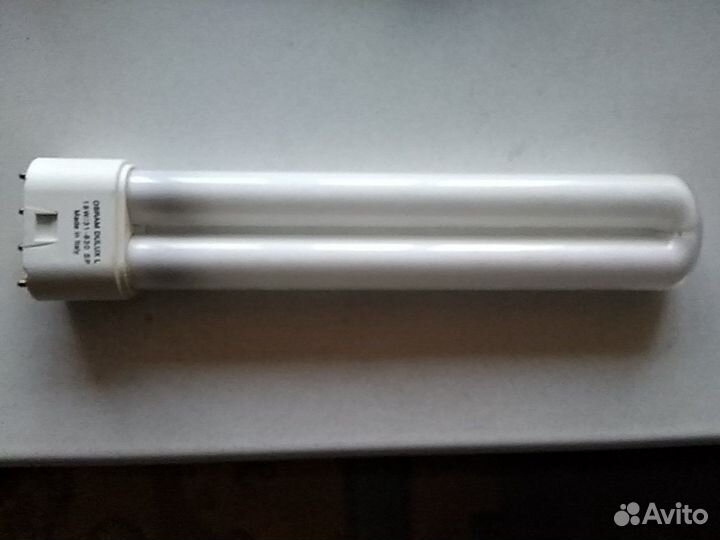 Лампа энергосберегающая