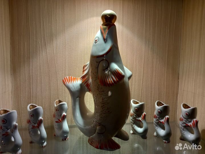 Фарфоровые статуэтки СССР лфз