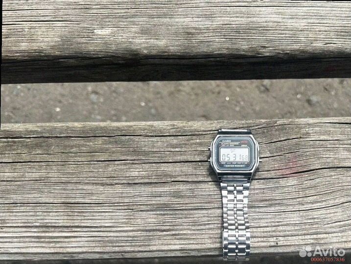 Часы casio новые