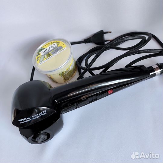 Плойка автоматическая мало б/у