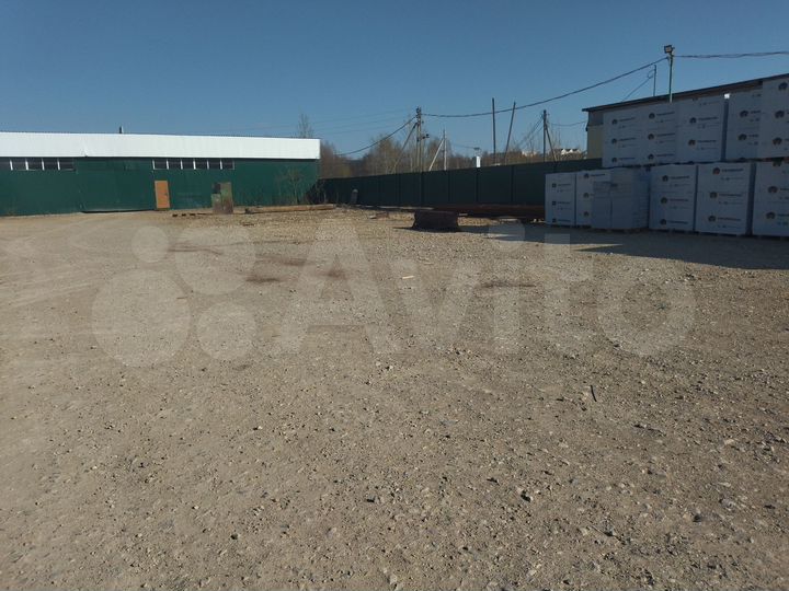 Склад, 10000 м²