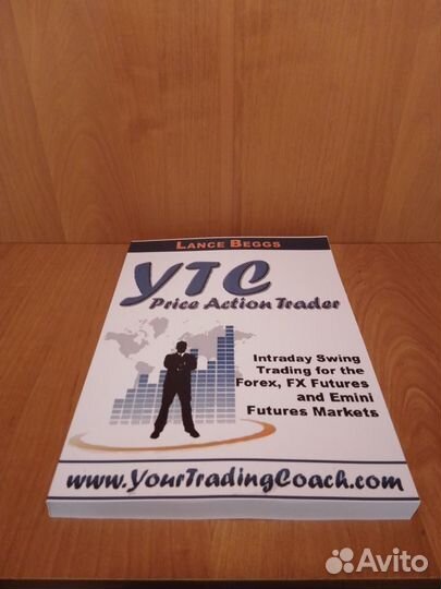 Курс Ланса Беггса по Price Action (Прайс Экшен)