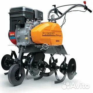 Мотокультиватор Pubert Elite 65B C2