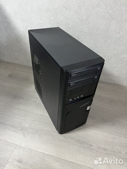 Компьютер на I3 4170