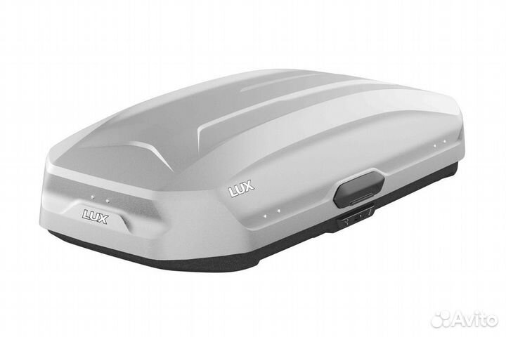 Автобокс LUX 450 л 1750х850х400