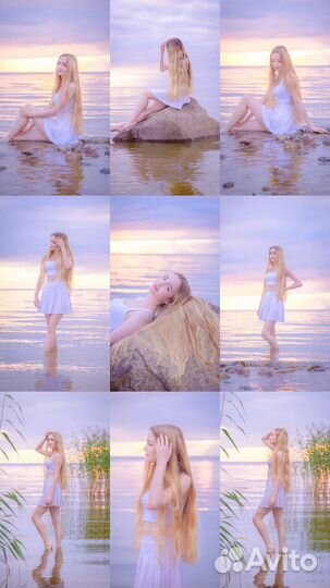 Профессиональный фотограф, фотосессия, видео, тфп