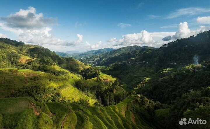 Турпутевка на Филиппины 9 н. завтрак