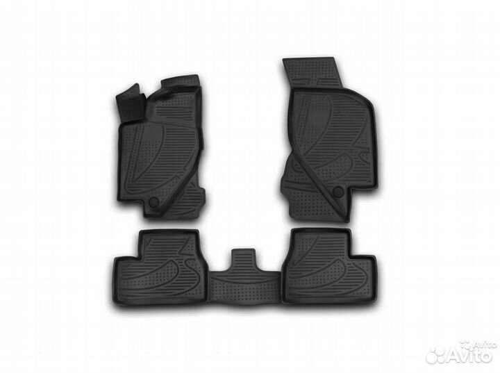 Коврики в салон на LADA Granta (Лада (Ваз) Гранта)