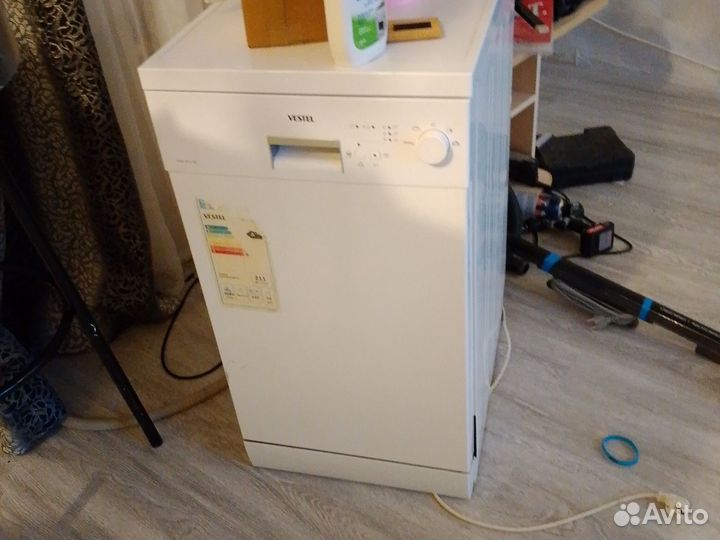 Посудомойка