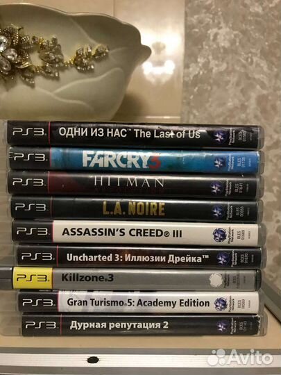 Игры для ps3