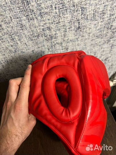 Шлем боксерский excalibur размер L