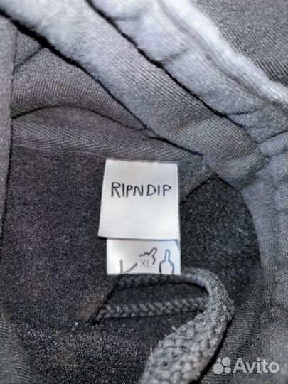 Худи ripndip