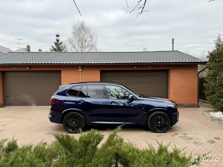 BMW X5 3.0 AT, 2024, 10 км
