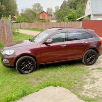 ZOTYE T600 1.5 MT, 2018, 67 327 км, с пробегом, цена 1 400 000 ру�б.