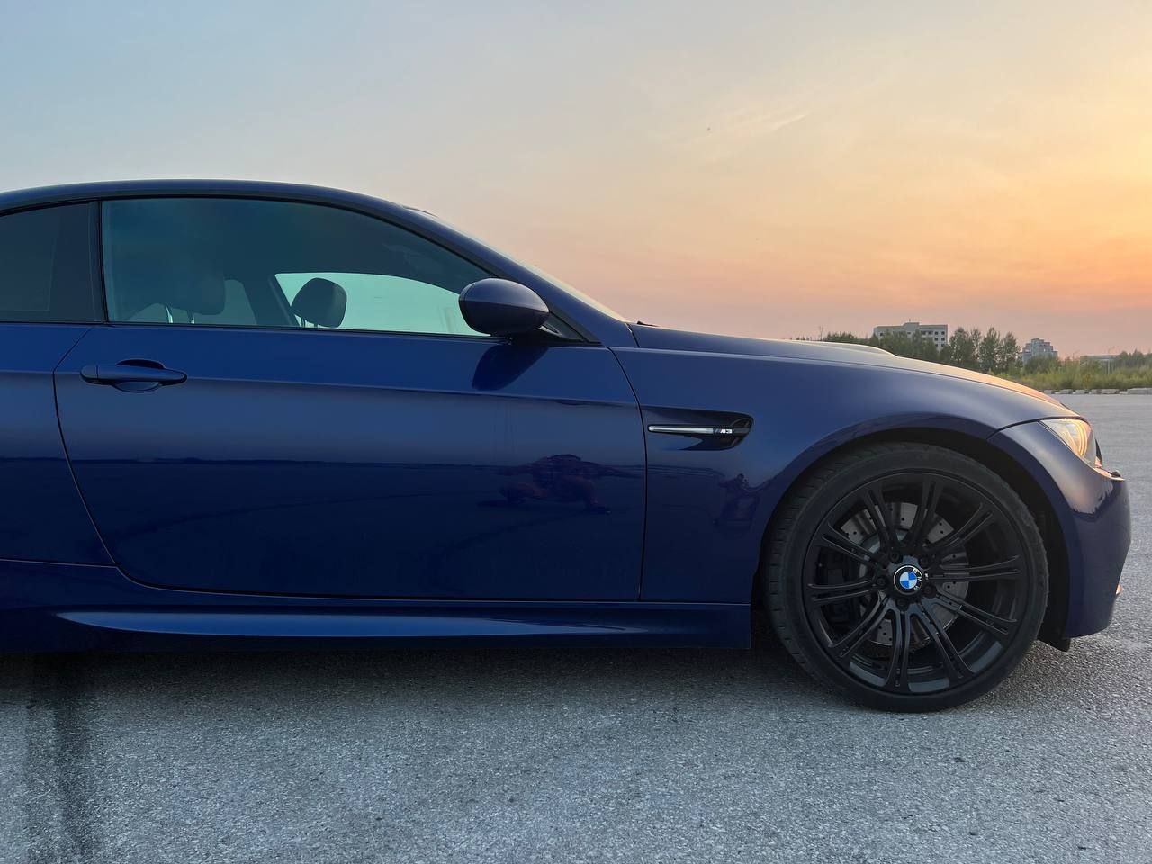 BMW M3: фото из отзыва
