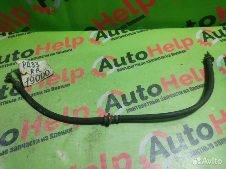Шланг тормозной nissan cefiro PA33 задний правый