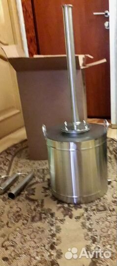 Дистиллятор самогонный аппарат