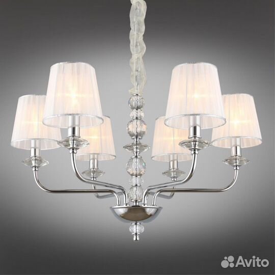 Omnilux OML-84903-06 Camino подвесная люстра