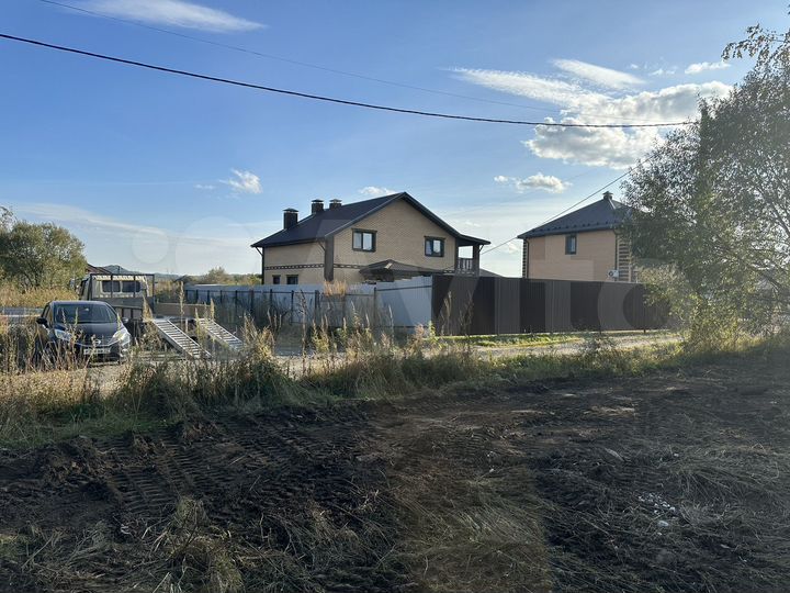 Участок 9,9 сот. (ИЖС)