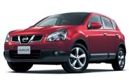 Nissan Dualis I (2007—2014) Внедорожник
