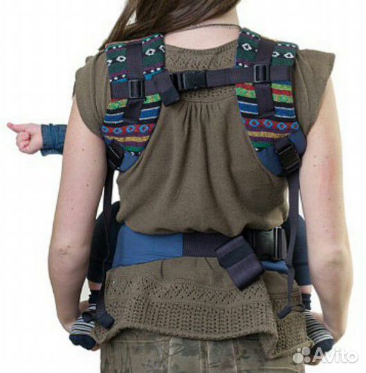 Эрго-рюкзак