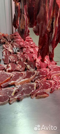 Мясо говядина халяль