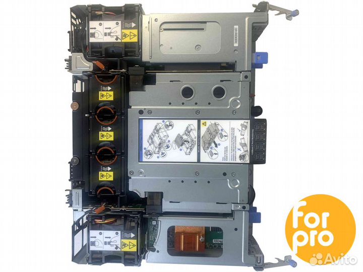 Сервер Lenovo SD530 8x6140Gld 256GB