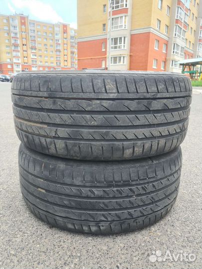 Laufenn X-Fit Van LV01 255/50 R19 110ZR
