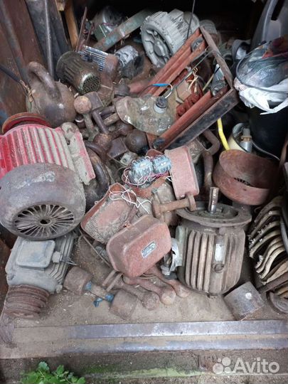 Электродвигатель