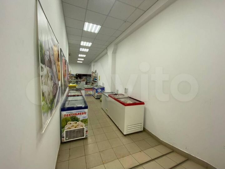 Торговая площадь, 26 м²