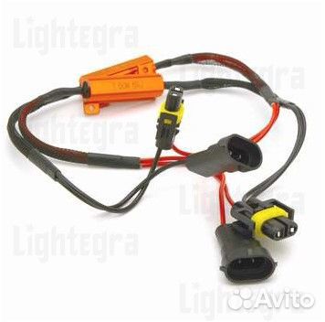 Обманка на лед лампы h4. Mtf light h11. Нагрузочный резистор (обманка) 25w. Лампы h11 с обманкой. Лампа светодиодная h4 с радиатором.