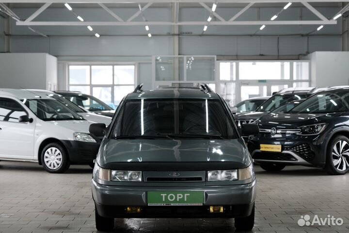 ВАЗ 2111 1.6 МТ, 2005, 200 000 км