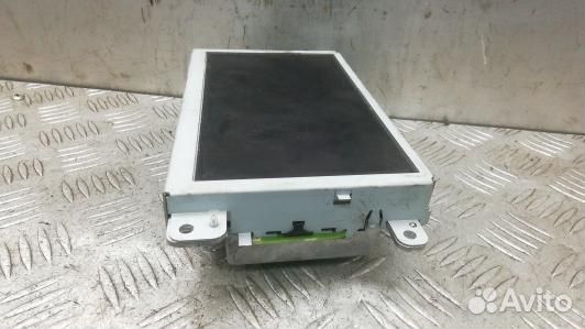 Монитор audi Q7 (LAD05JA03)