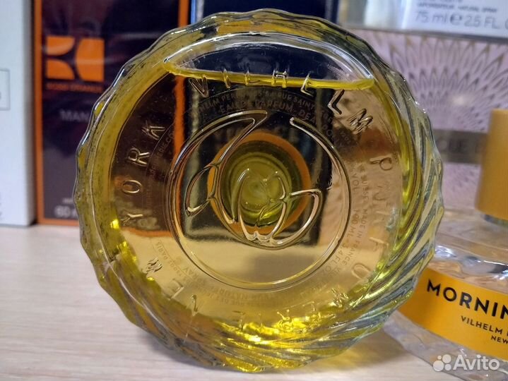 Vilhelm parfumerie оригинал распив