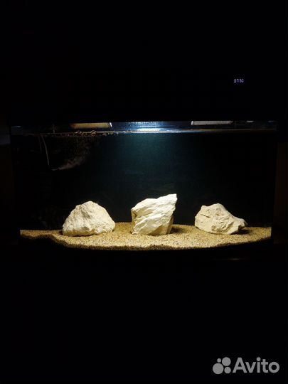 Аквариум панорамный 320 литров