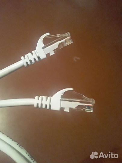 Шнур коммутационный (патч-корд) новый