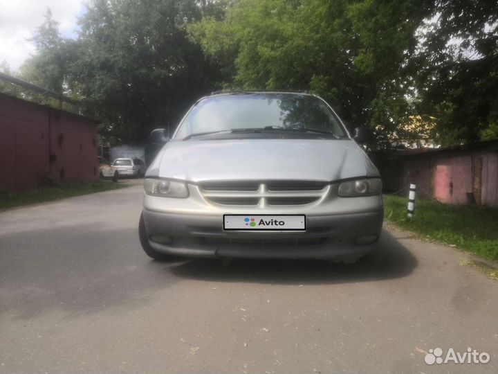Dodge Caravan 2.4 AT, 2000, 200 000 км